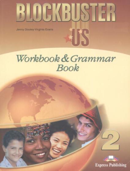 Imagem de Blockbuster Us Wb & Grammar Book 2