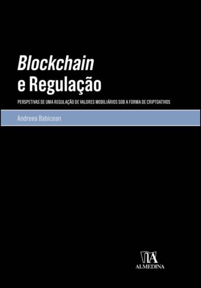 Imagem de Blockchain e Regulação - POD