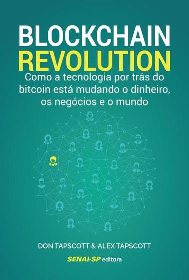 Imagem de Blockchain revolution - SENAI - SP