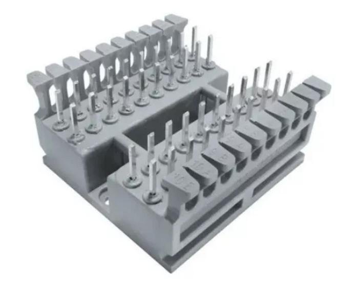 Imagem de Bloco BLI10 sem canaleta(kit com 5 blocos)