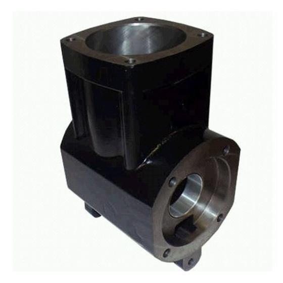 Imagem de BLOCO COMPRESSOR AR HOLSET QE296/SS296 para FORD 1217 1417 1