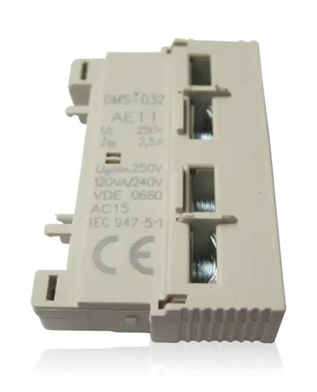 Imagem de Bloco contato Disjuntor Motor Soprano DMS-32