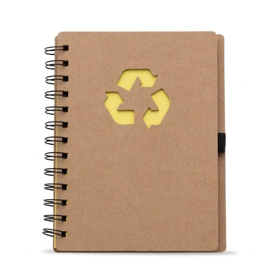 Imagem de Bloco de Anotações Ecológico - Kit com 26