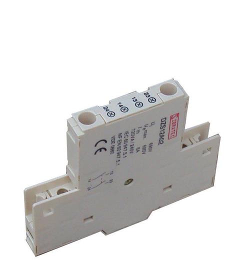 Imagem de Bloco de Contato Auxiliar Lateral para Disjuntor Motor