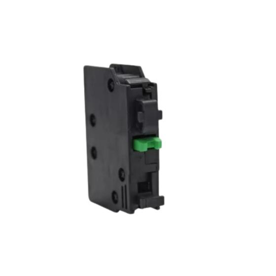 Imagem de Bloco de contatos auxiliares frontal bcfl 1na com parafuso ui max 660/690 volts para contator cwl9-110a