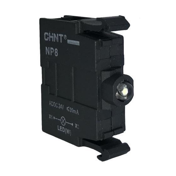 Imagem de Bloco de Iluminação  NP8  Chint