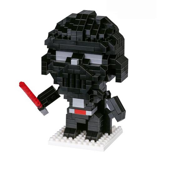 Imagem de Bloco de Montar Star Wars Darth Vader