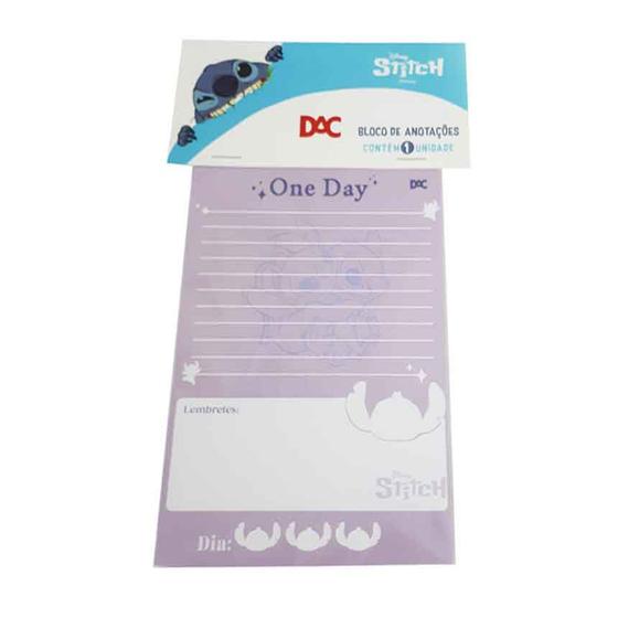 Imagem de Bloco de Notas do Stitch 30F by DaC Ref.4452