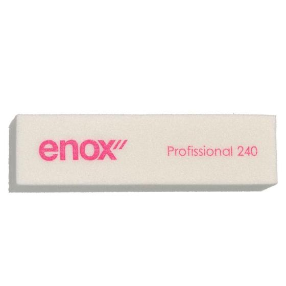 Imagem de Bloco modelador profissional enox granulação fina 240 cód.638