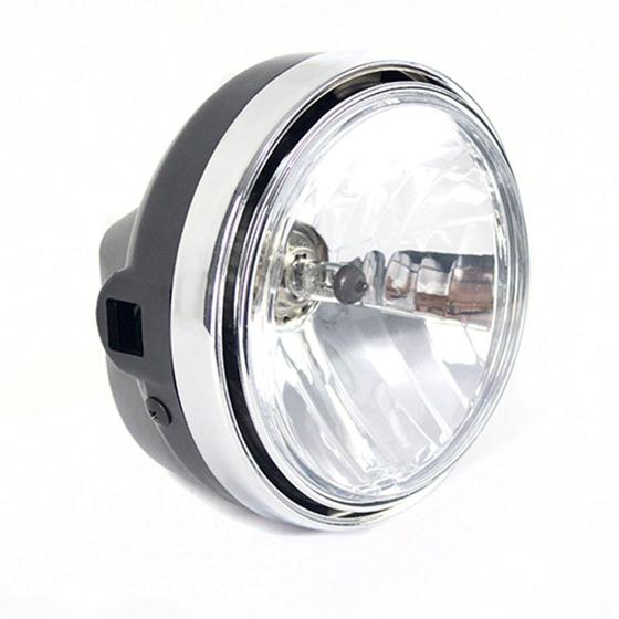 Imagem de Bloco optico completo - ybr125 06-08/fazer250 -10 - TRILHA
