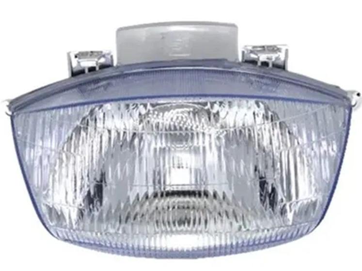 Imagem de Bloco Óptico Do Farol C-100 Biz 100 1998 Até 2005