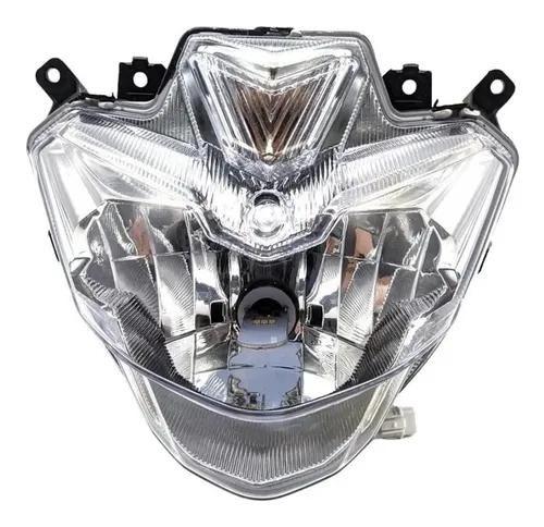 Imagem de Bloco otico catimoto yamaha fazer250 2018 em diante