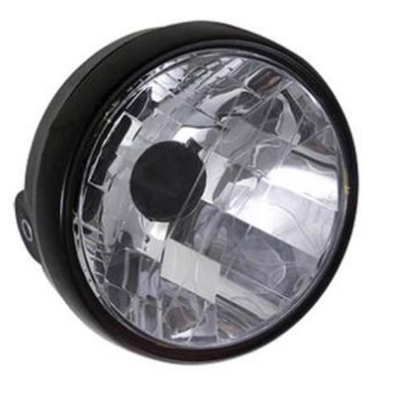 Imagem de Bloco Ótico Farol Compatível Honda Titan 2004 / Fan 125 2013