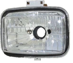 Imagem de Bloco otico projecao nxr125/nxr150 ate 2008/xlr125/xr200