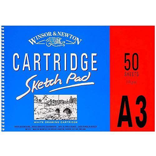 Imagem de Bloco Para Desenho Winsor&newton Sketch A3 Pad