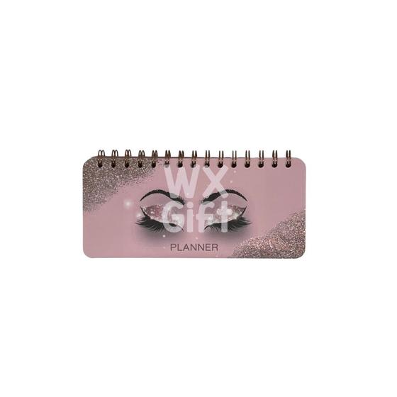 Imagem de Bloco Planner Permanente com Glitter - Interponte/ WX Gift