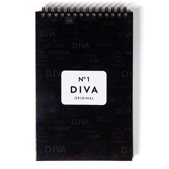 Imagem de Bloco Pontilhado - Diva Edição Limitada