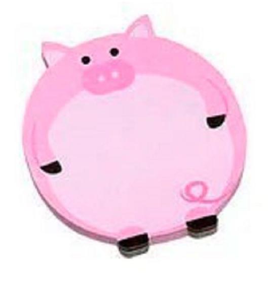 Imagem de Bloco smart notes zoo 45x45mm brw