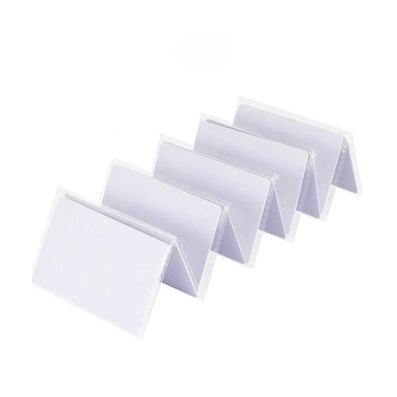 Imagem de Blocos de Cartão UID NFC/RFID Mutáveis (13,56 MHz) - 5 ou 10 Peças - Clonáveis via App Android