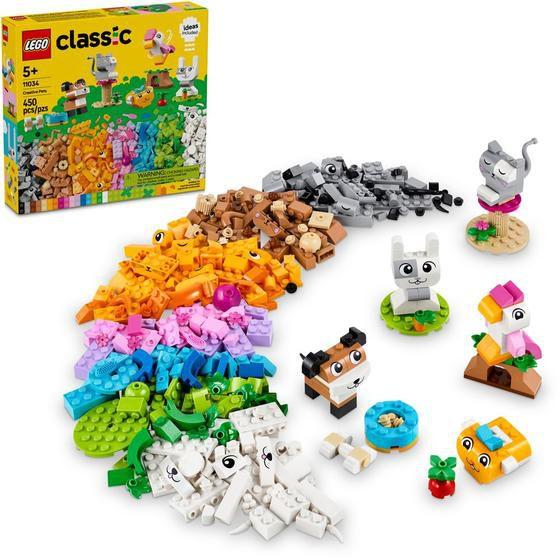 Imagem de Blocos de Montar - Animais de Estimacao Criativos LEGO DO BRASIL