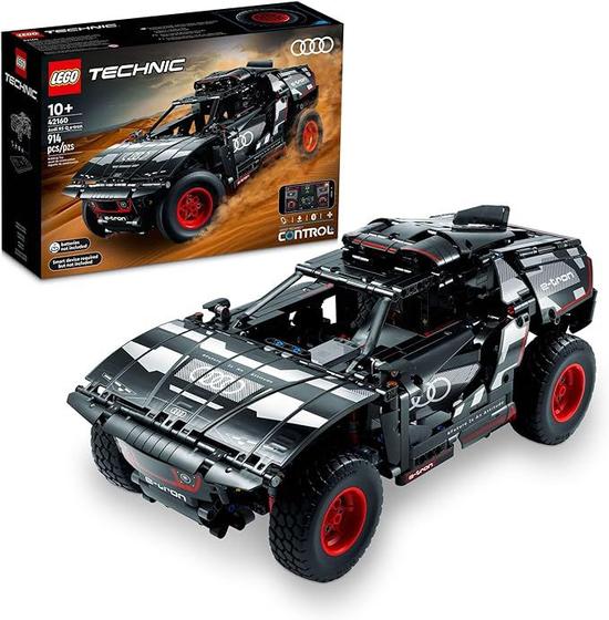 Imagem de Blocos de Montar - Audi RS Q Etron LEGO DO BRASIL