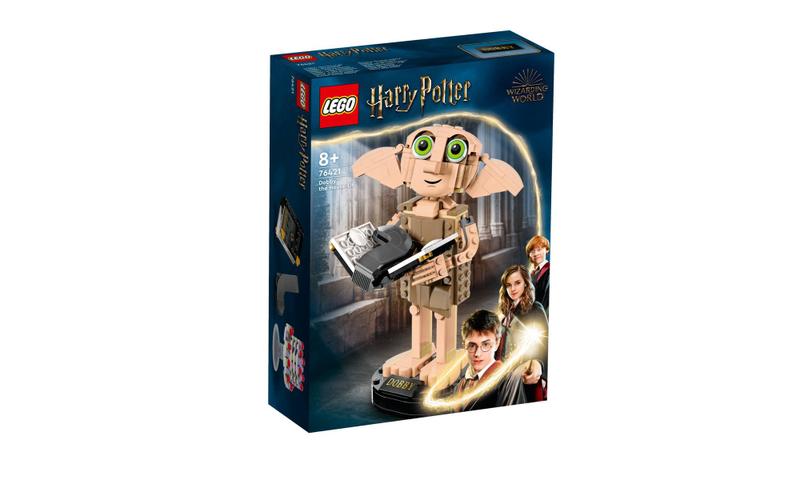 Imagem de Blocos de Montar - Dobby, o Elfo Domestico LEGO DO BRASIL