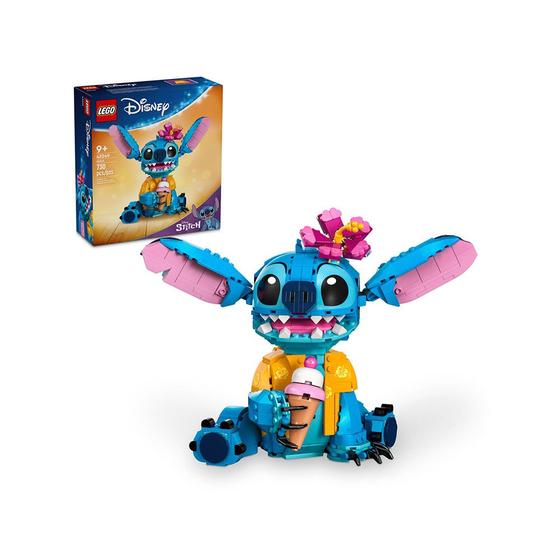 Imagem de Blocos de Montar - Figura do Stitch - 730 peças - LEGO Disney