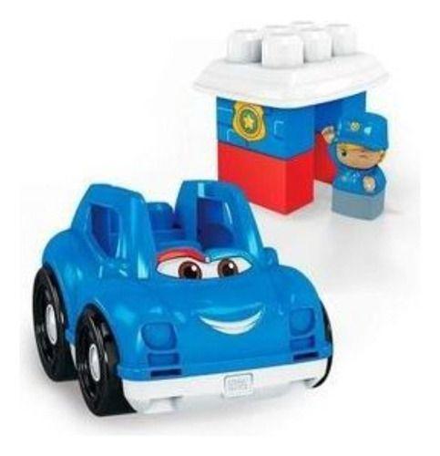 Imagem de Blocos De Montar Mega Bloksfisher Price Ggc82 7 Peças