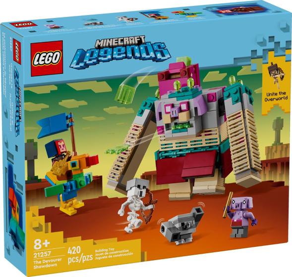 Imagem de Blocos de Montar - O Confronto com o Devorador LEGO DO BRASIL