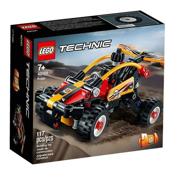 Imagem de Blocos de Montar Technic Buggy - Lego