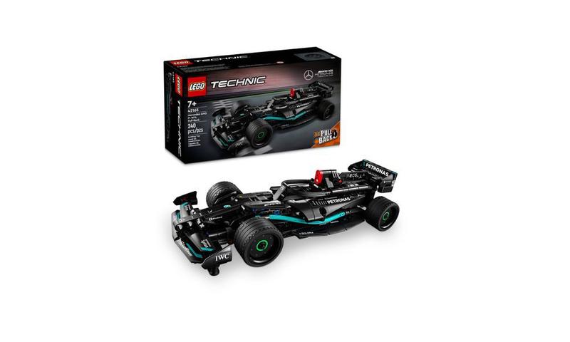 Imagem de Blocos de Montar - Technic - Mercedes-AMG F1 W14 E Performance Pull-Back LEGO DO BRASIL