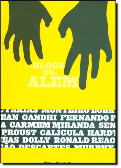 Imagem de Blogs do Além - REALEJO EDITORA