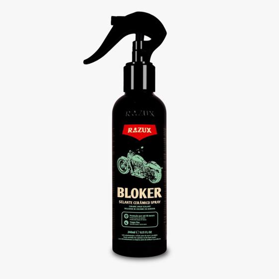 Imagem de Bloker 240ml   Selante Cerâmico Spray   Razux