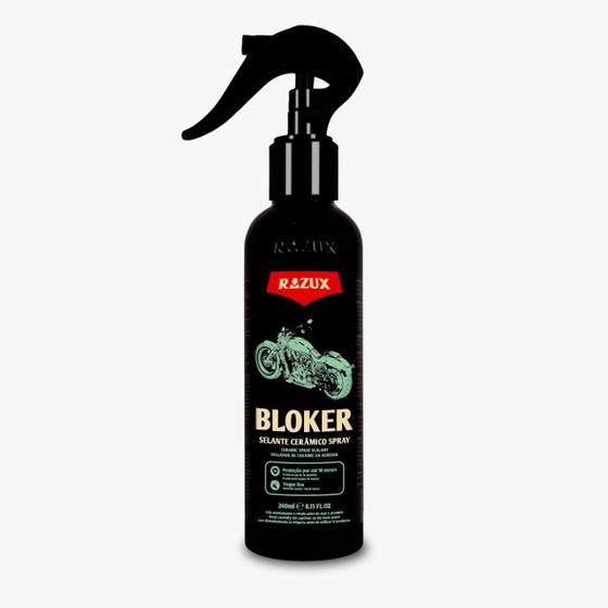 Imagem de Bloker 240ml Selante Cerâmico Spray SiO2 Razux