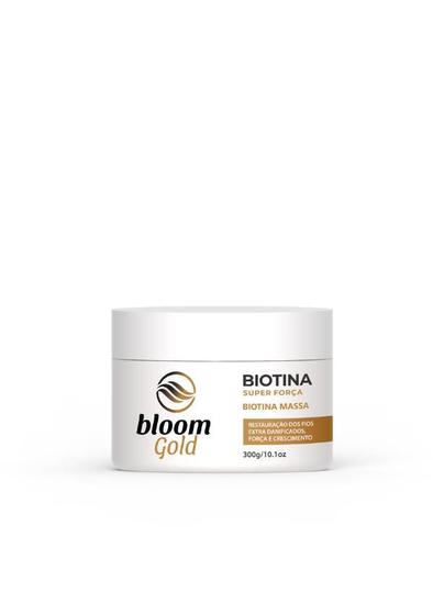 Imagem de Blomm Gold Máscara Biotina Super Força