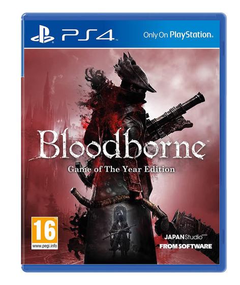 Imagem de Bloodborne - Game Of The Year Edition - Ps4
