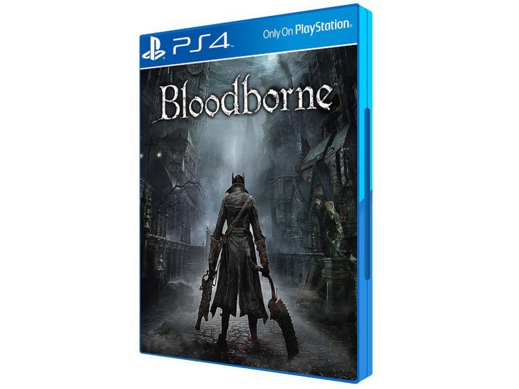 Imagem de Bloodborne para PS4