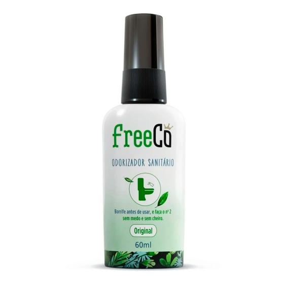 Imagem de Bloq odor freeco original 60ml