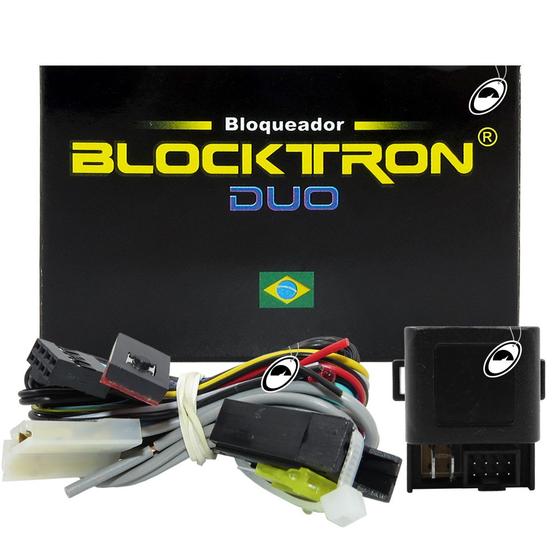 Imagem de Bloqueador Automotivo Corta Ignição Blocktron Duo