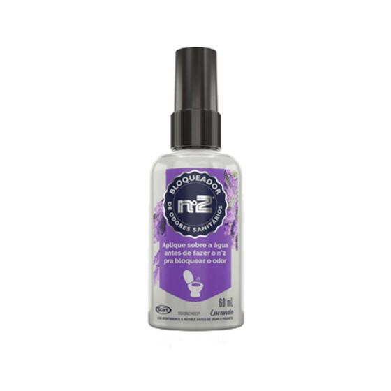 Imagem de Bloqueador de Odor N.2 Lavanda Only 60ml