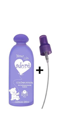 Imagem de Blosson kids Adorê 200ml + Válvula Spray Blosson Ville