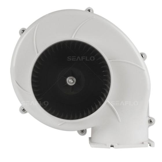 Imagem de Blower De Ventilação 320Cfm 12V 11.0A Caracol