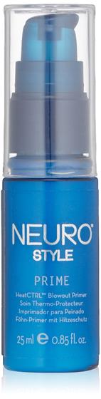 Imagem de Blowout Primer Paul Mitchell Neuro Prime HeatCtrl