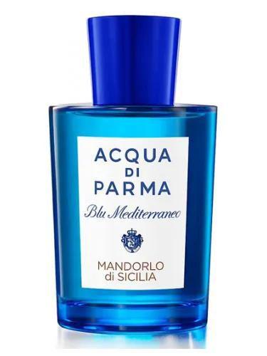 Imagem de BLU MEDITERRANEO MANDORLO DE SICILIA EDT 150ML - Sem embalagem