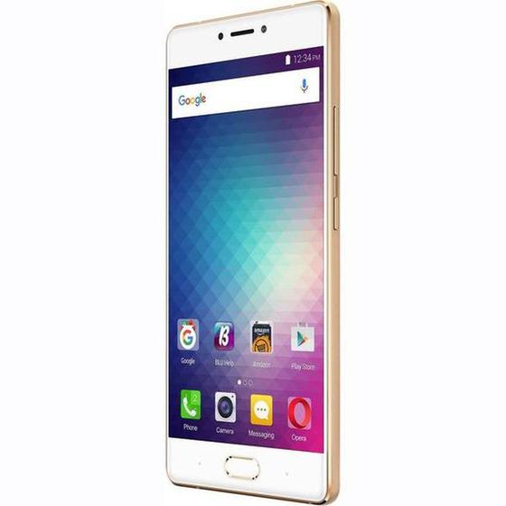 Imagem de Blu Pure Xr P0030Uu 5.5 Pol 64Gb Dual Lte Dourado