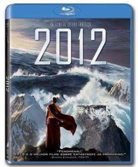 Imagem de Blu-Ray 2012 (NOVO) - Sony