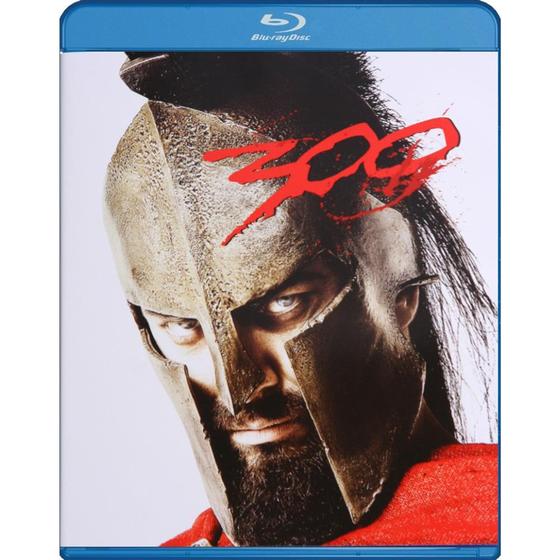 Imagem de Blu Ray 300 - Warner