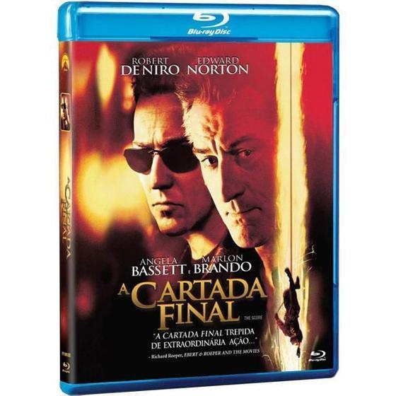 Imagem de Blu-Ray A Cartada Final - Filme Robert De Niro Marlon Brando