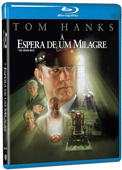 Imagem de Blu-Ray A Espera De Um Milagre