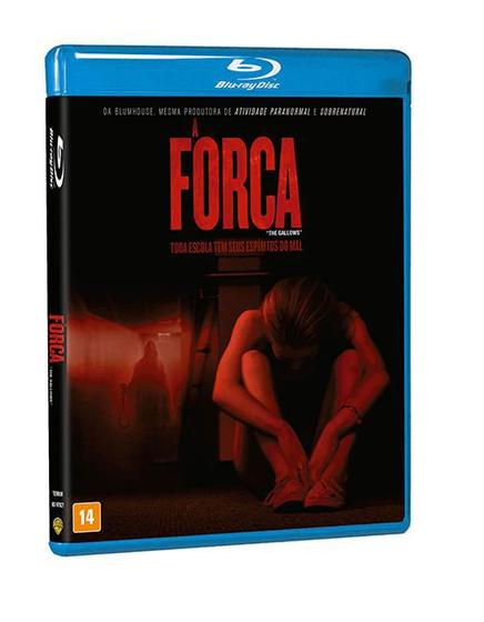 Imagem de Blu-Ray - A Forca